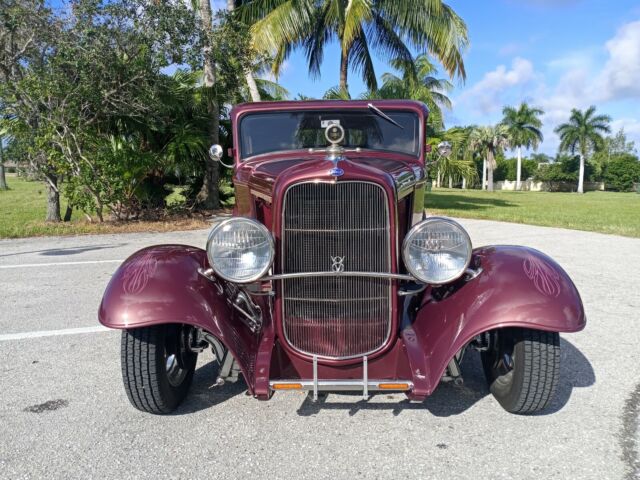 Ford Coupe 1932 image number 17