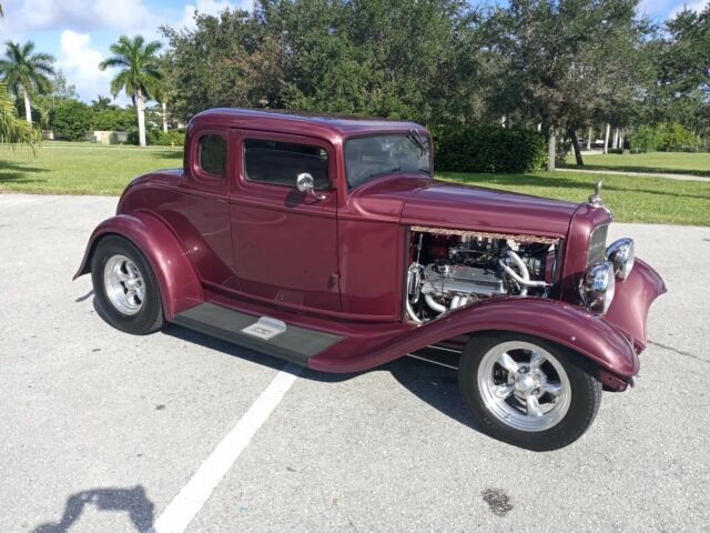 Ford Coupe 1932 image number 39