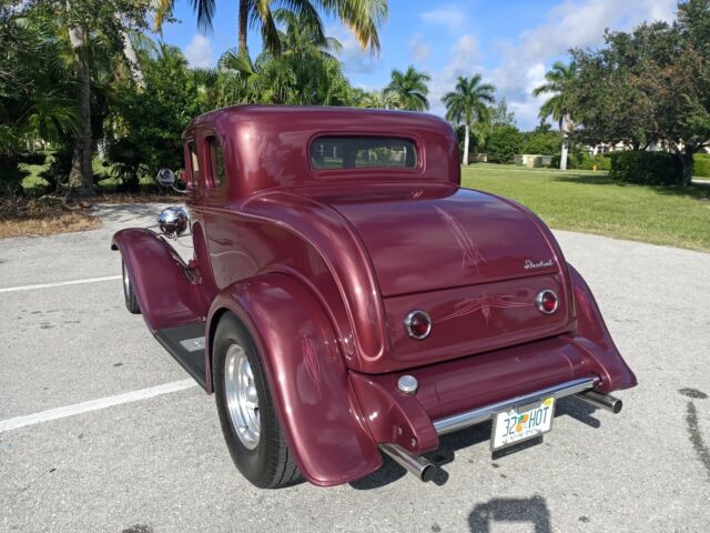 Ford Coupe 1932 image number 42