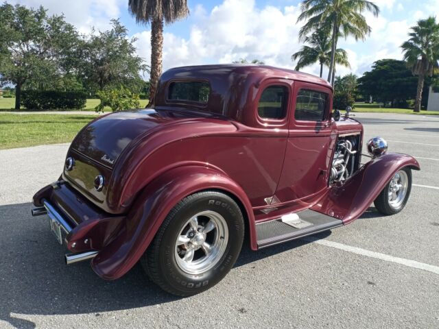 Ford Coupe 1932 image number 5