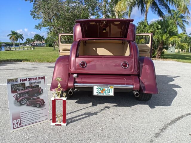 Ford Coupe 1932 image number 8