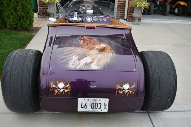 Ford Roadster 1979 image number 14