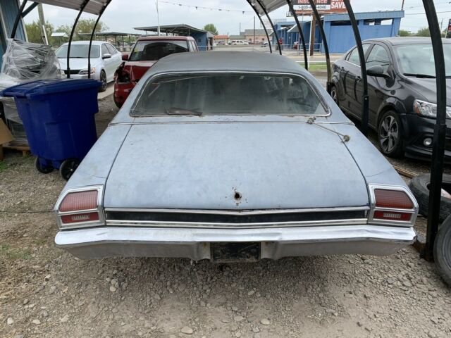 Chevrolet Chevelle 1971 image number 2