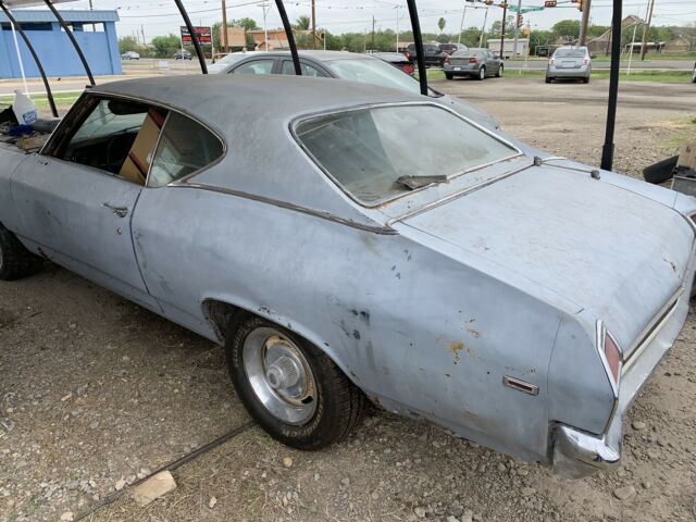 Chevrolet Chevelle 1971 image number 8