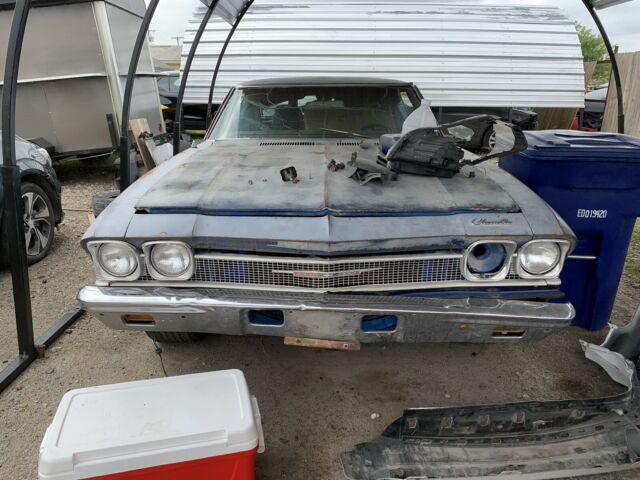Chevrolet Chevelle 1971 image number 9