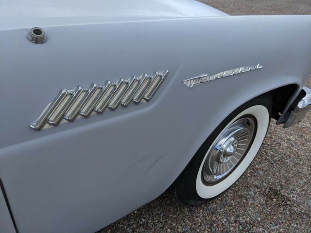 Ford Thunderbird 1957 image number 22