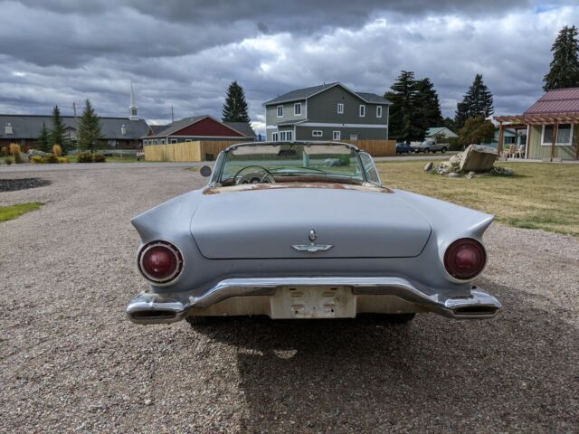 Ford Thunderbird 1957 image number 25