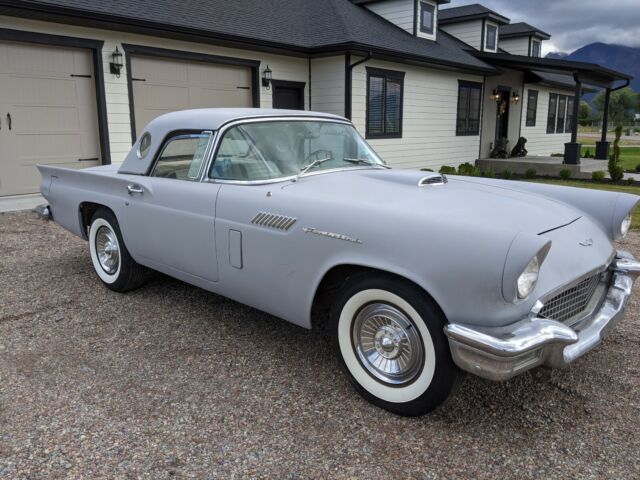 Ford Thunderbird 1957 image number 27