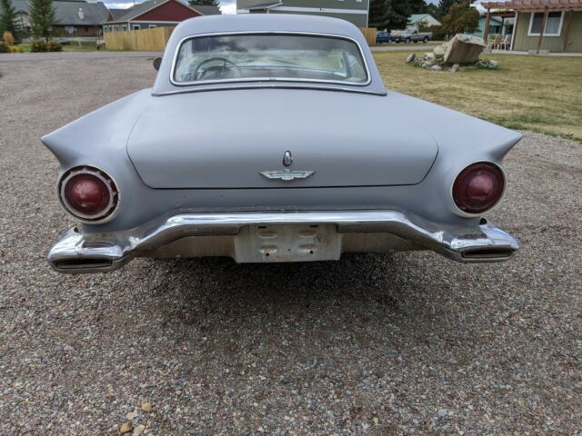 Ford Thunderbird 1957 image number 37