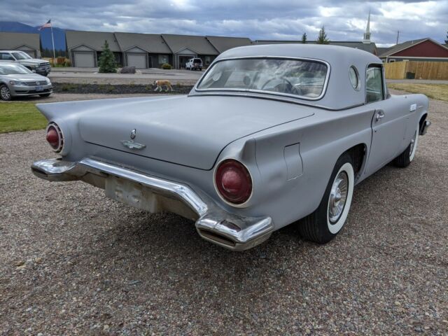 Ford Thunderbird 1957 image number 38