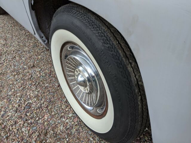Ford Thunderbird 1957 image number 43