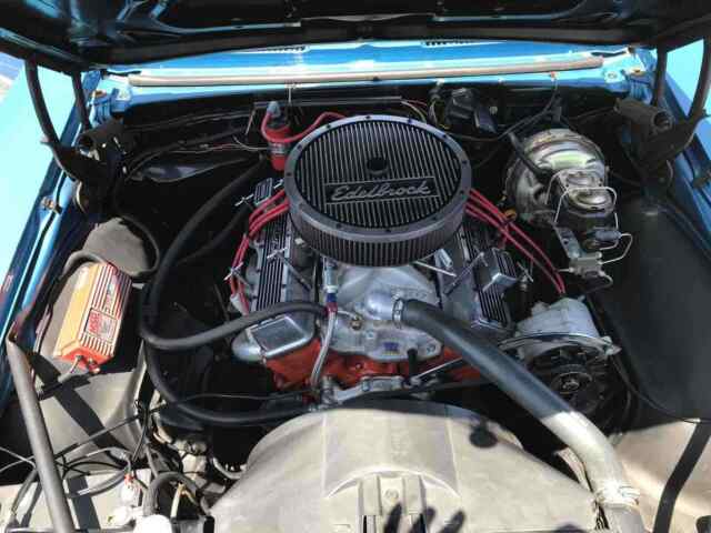 Chevrolet Camaro Coupe 1968 image number 20