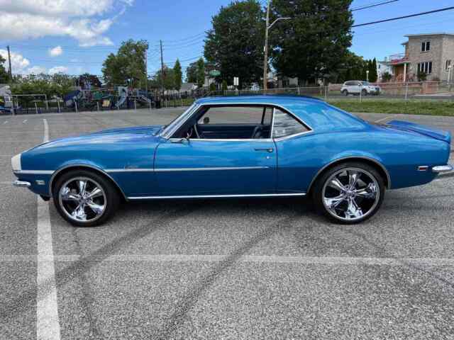 Chevrolet Camaro Coupe 1968 image number 25