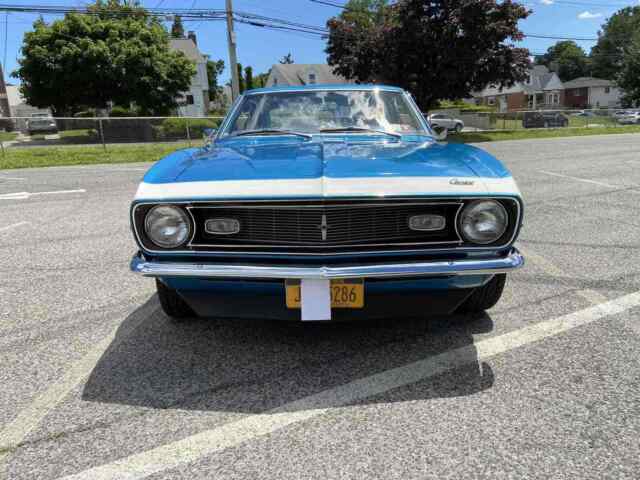 Chevrolet Camaro Coupe 1968 image number 29