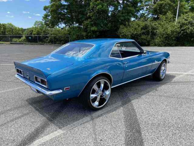 Chevrolet Camaro Coupe 1968 image number 3