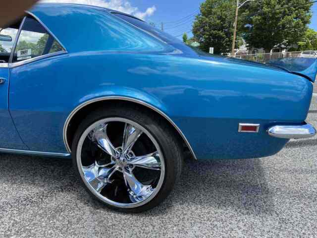 Chevrolet Camaro Coupe 1968 image number 31
