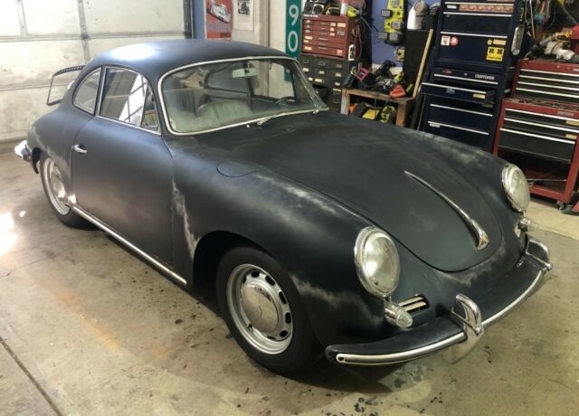 Porsche 356 1964 image number 0