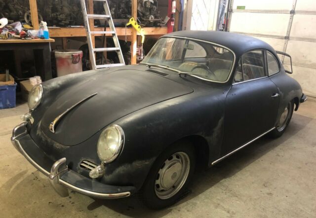Porsche 356 1964 image number 2