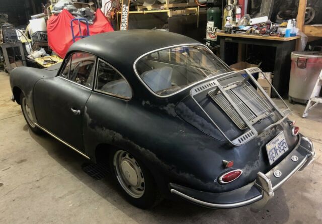 Porsche 356 1964 image number 28