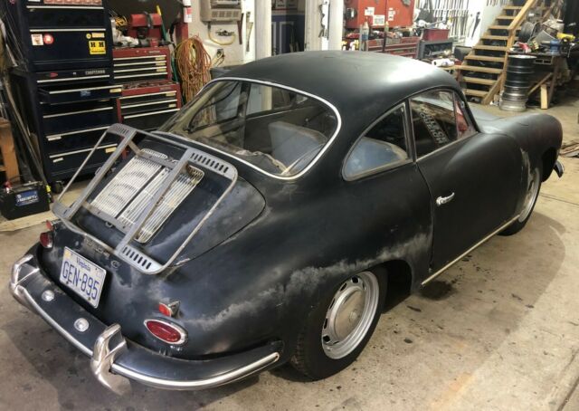 Porsche 356 1964 image number 3