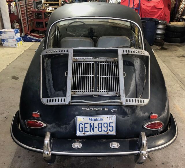 Porsche 356 1964 image number 4