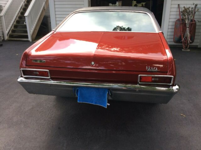 Chevrolet Nova 1970 image number 1