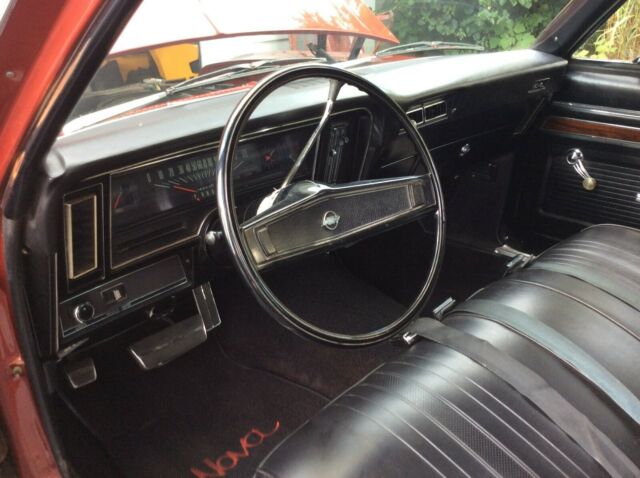 Chevrolet Nova 1970 image number 11