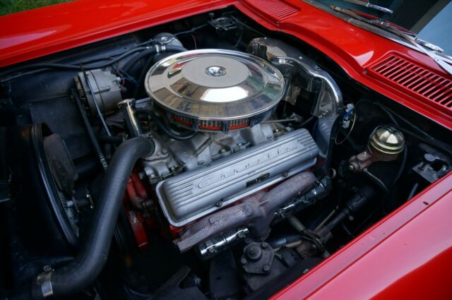 Chevrolet Corvette 1964 image number 22