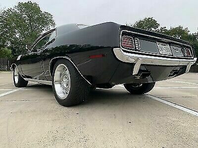 Plymouth Barracuda 1971 image number 32