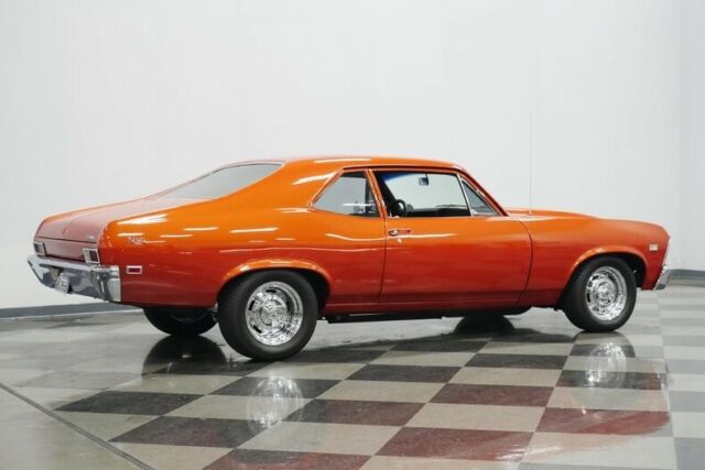 Chevrolet Nova 1968 image number 14