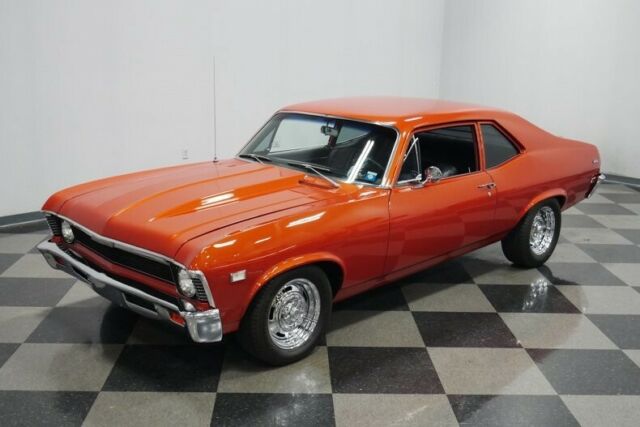 Chevrolet Nova 1968 image number 21