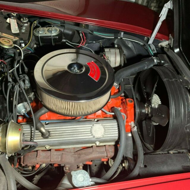 Chevrolet Corvette 1970 image number 21