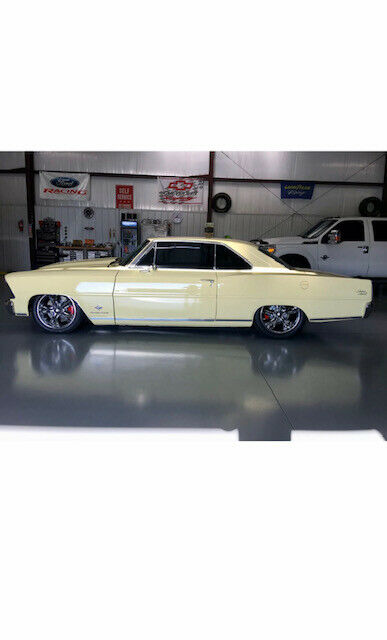 Chevrolet Nova 1967 image number 19