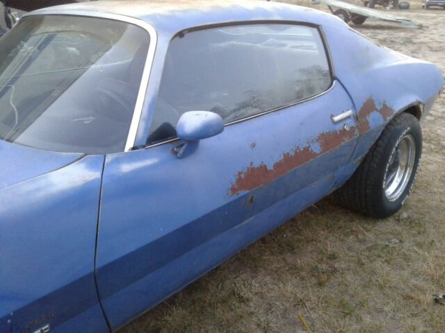 Chevrolet Camaro 1973 image number 22