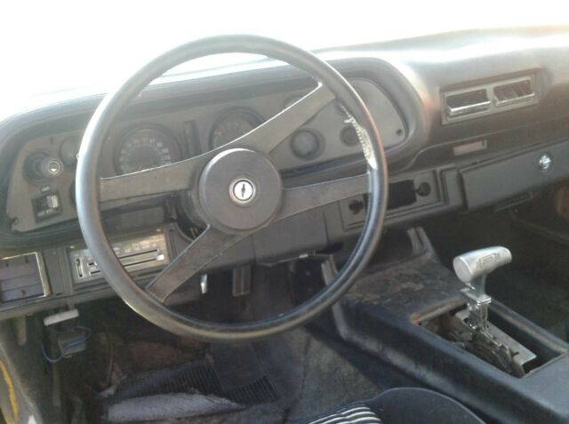 Chevrolet Camaro 1973 image number 25
