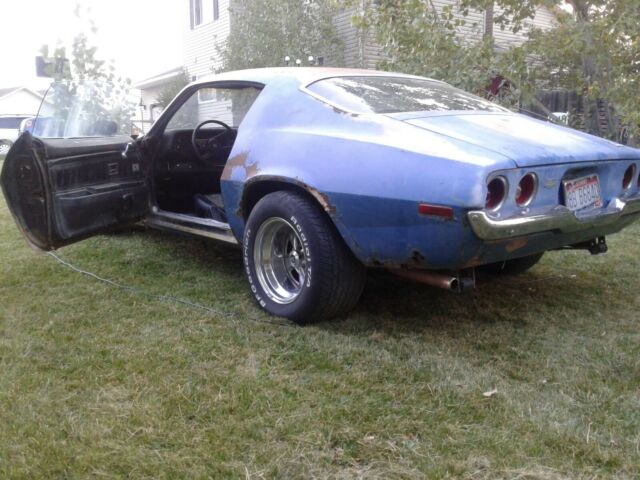 Chevrolet Camaro 1973 image number 5