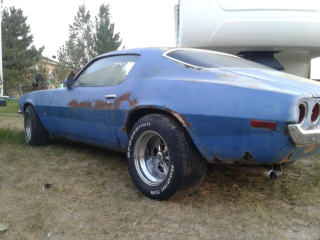 Chevrolet Camaro 1973 image number 8