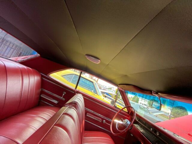 Chevrolet Chevelle 1966 image number 16