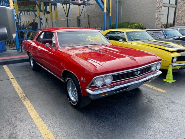 Chevrolet Chevelle 1966 image number 26