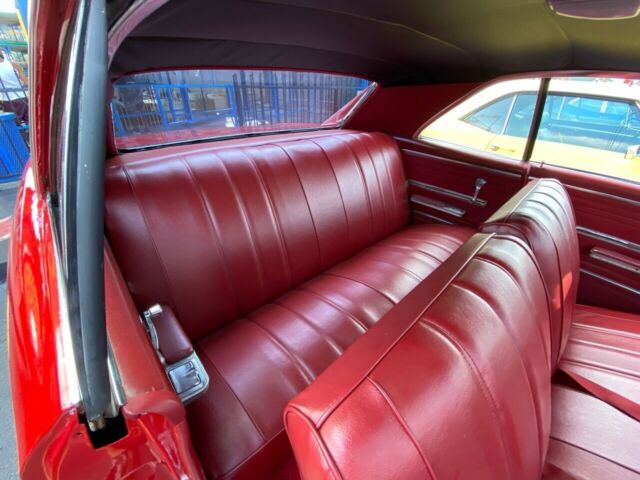Chevrolet Chevelle 1966 image number 37