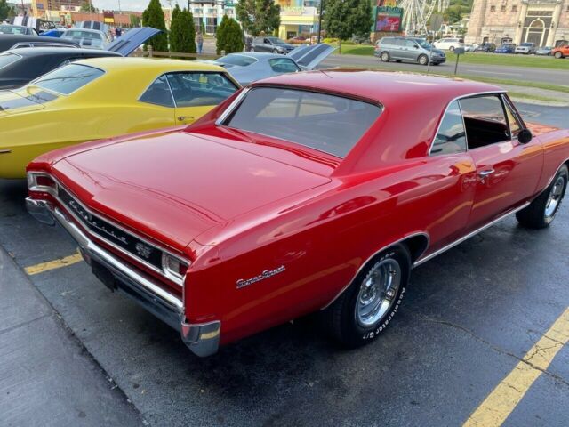 Chevrolet Chevelle 1966 image number 4