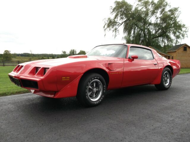 Pontiac Trans Am 1979 image number 18