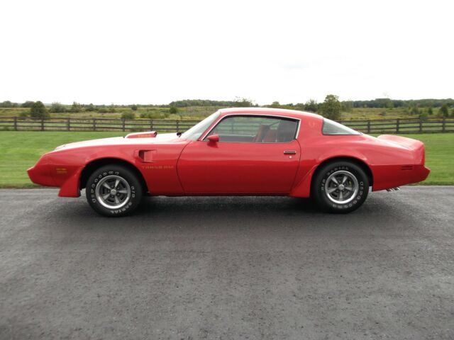 Pontiac Trans Am 1979 image number 24