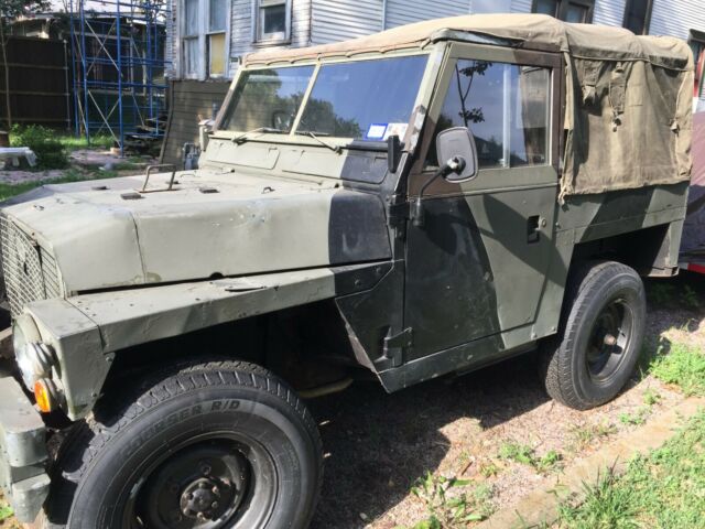 Land Rover Series III 1979 image number 1