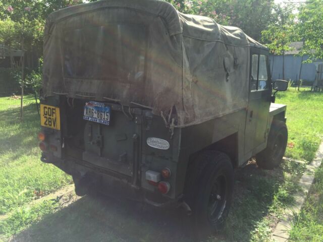 Land Rover Series III 1979 image number 10