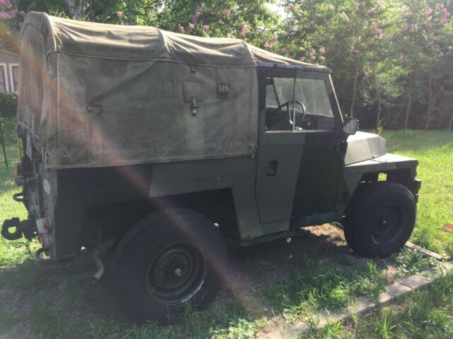 Land Rover Series III 1979 image number 11