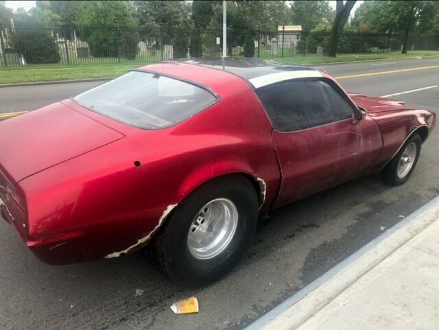 Pontiac Firebird Trans Am 1971 image number 29