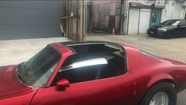 Pontiac Firebird Trans Am 1971 image number 30