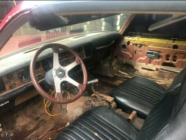 Pontiac Firebird Trans Am 1971 image number 31
