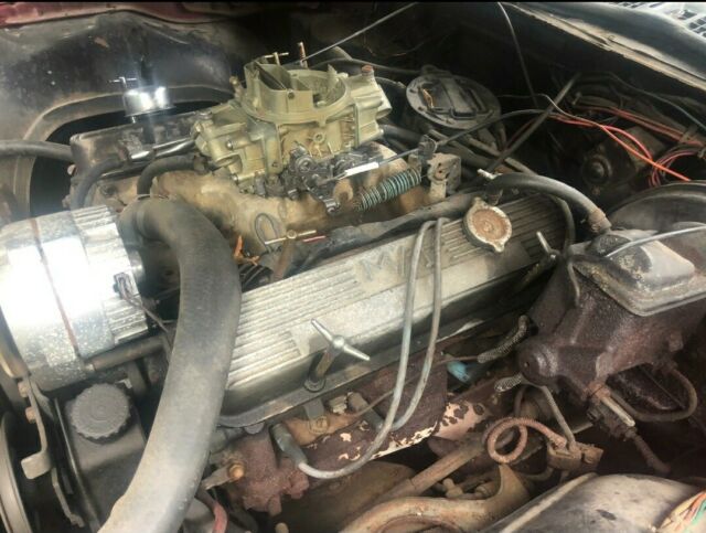 Pontiac Firebird Trans Am 1971 image number 35